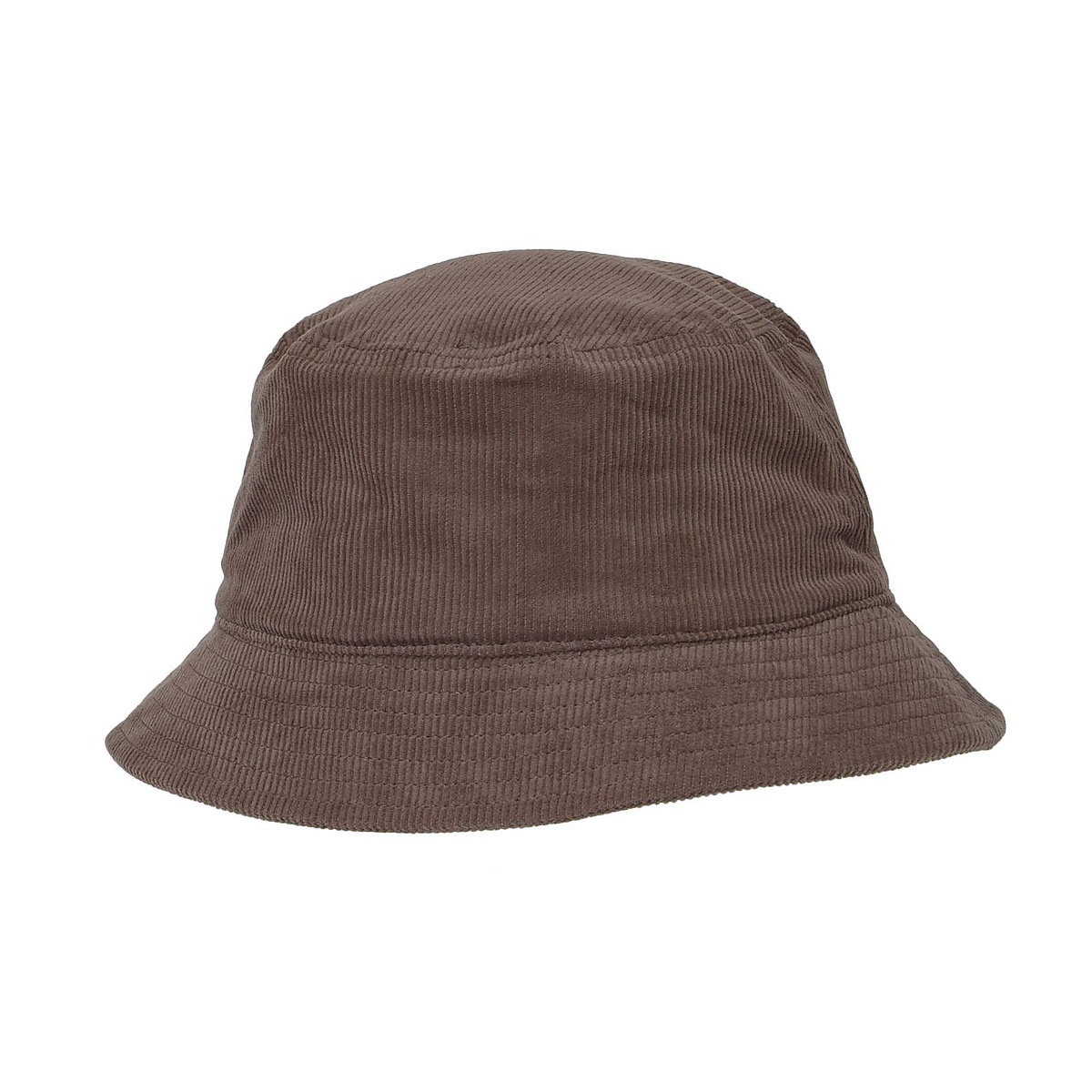 ウォッシュドコーデュロイバケットハット
