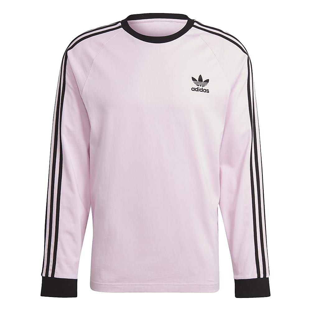 3-STRIPES LS TEE