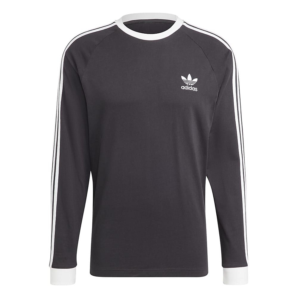 3-STRIPES LS TEE