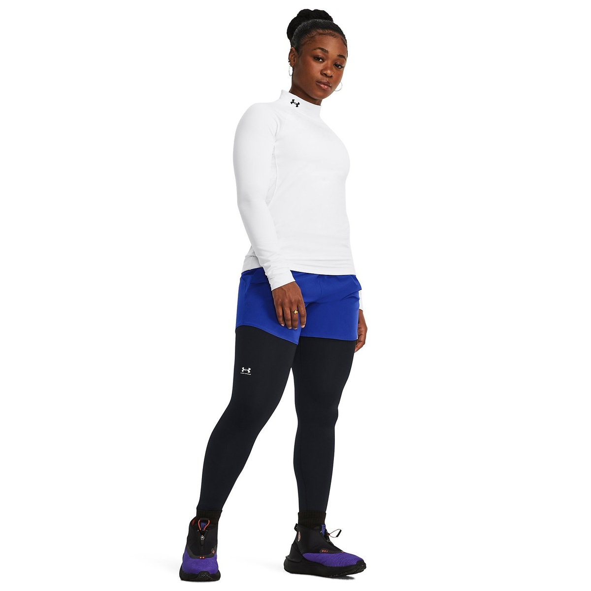 UA CG Authentics Legging