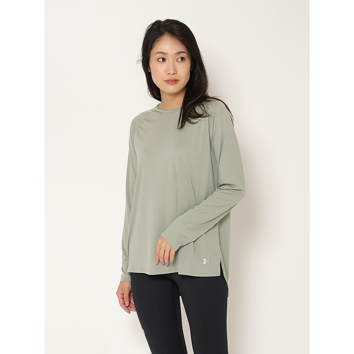 UA TECH LONGSLEEVE T-SHIRT
