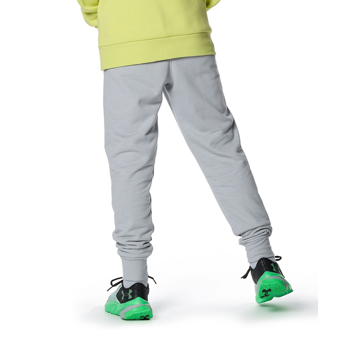 UA RIVAL FLEECE LOGO JOGGERS