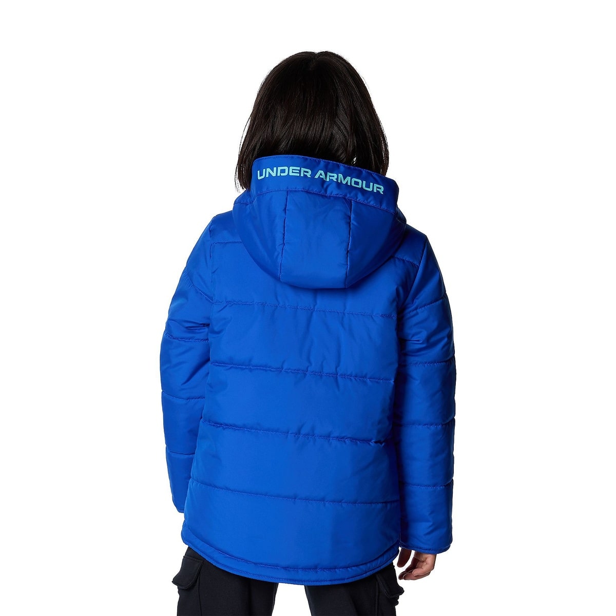 UA INSULATION FULL ZIP JACKET