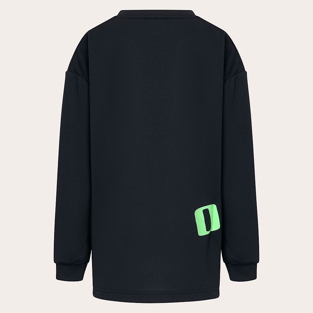 ENHANCE STRT QD LS TEE YTR 6.0