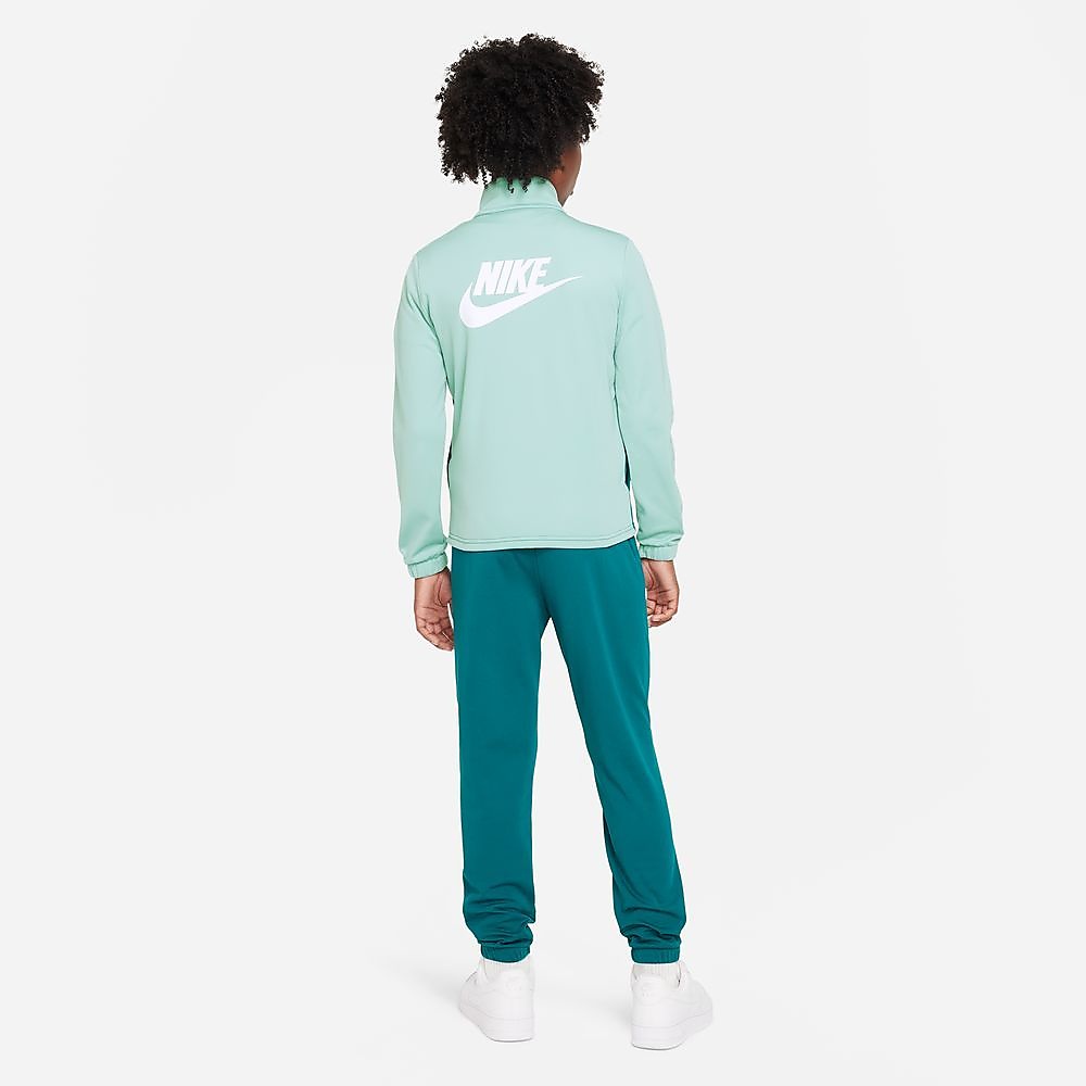 K NSW TRACKSUIT POLY FZ HBR