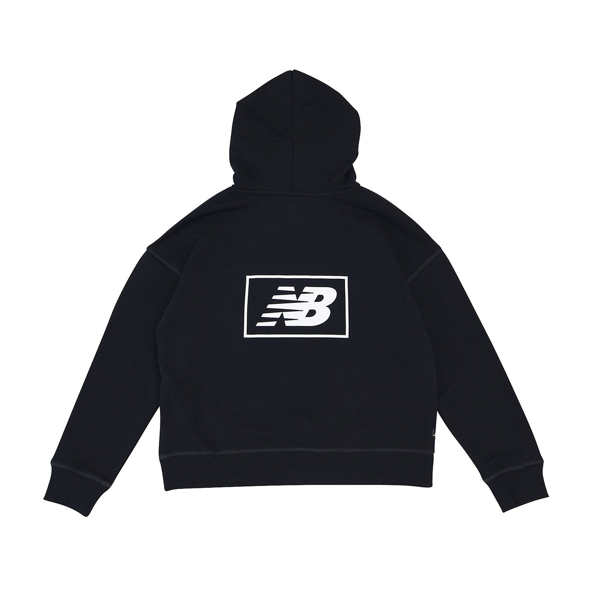 NB ESSENTIALS アメリカーナスウェットフーディー