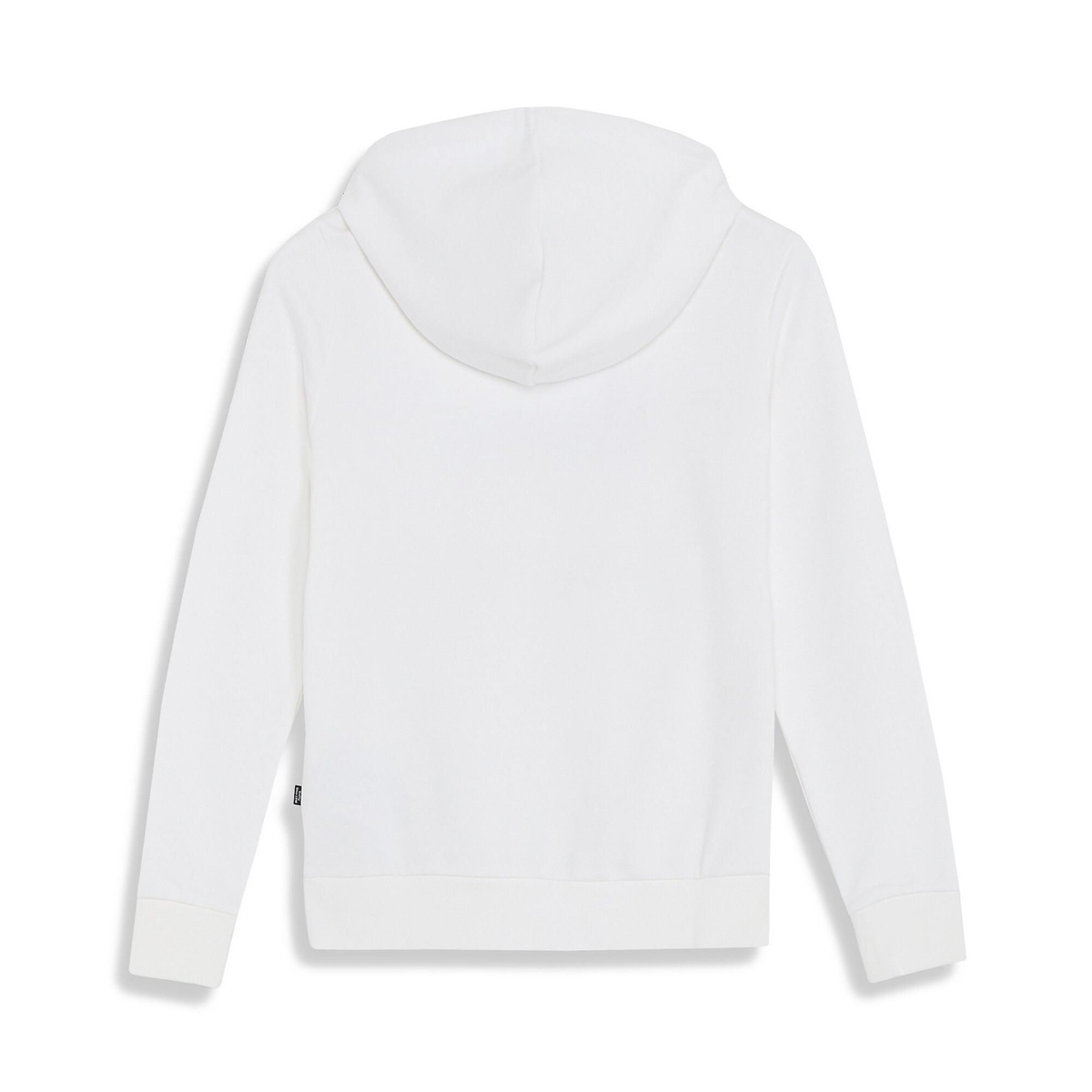 ESS+ METALLIC LOGO  HOODIE TR