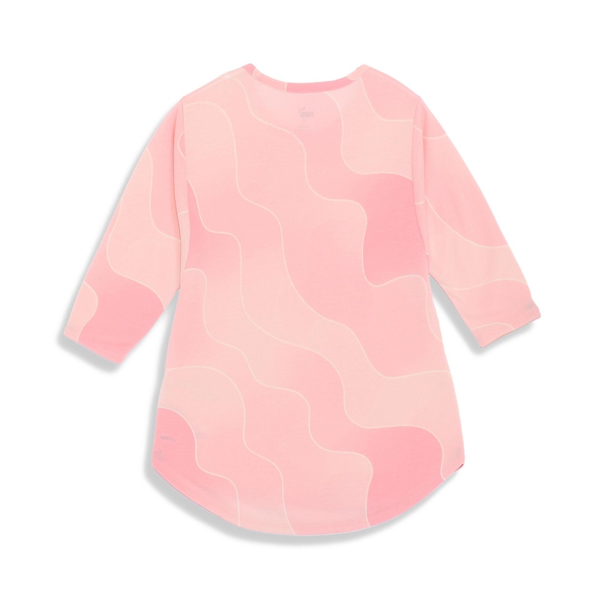 STUDIO AOP 3/4 Tシャツ