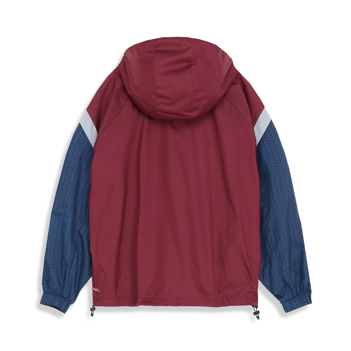 PUMA MOTION ハーフジップ AOP フーディ