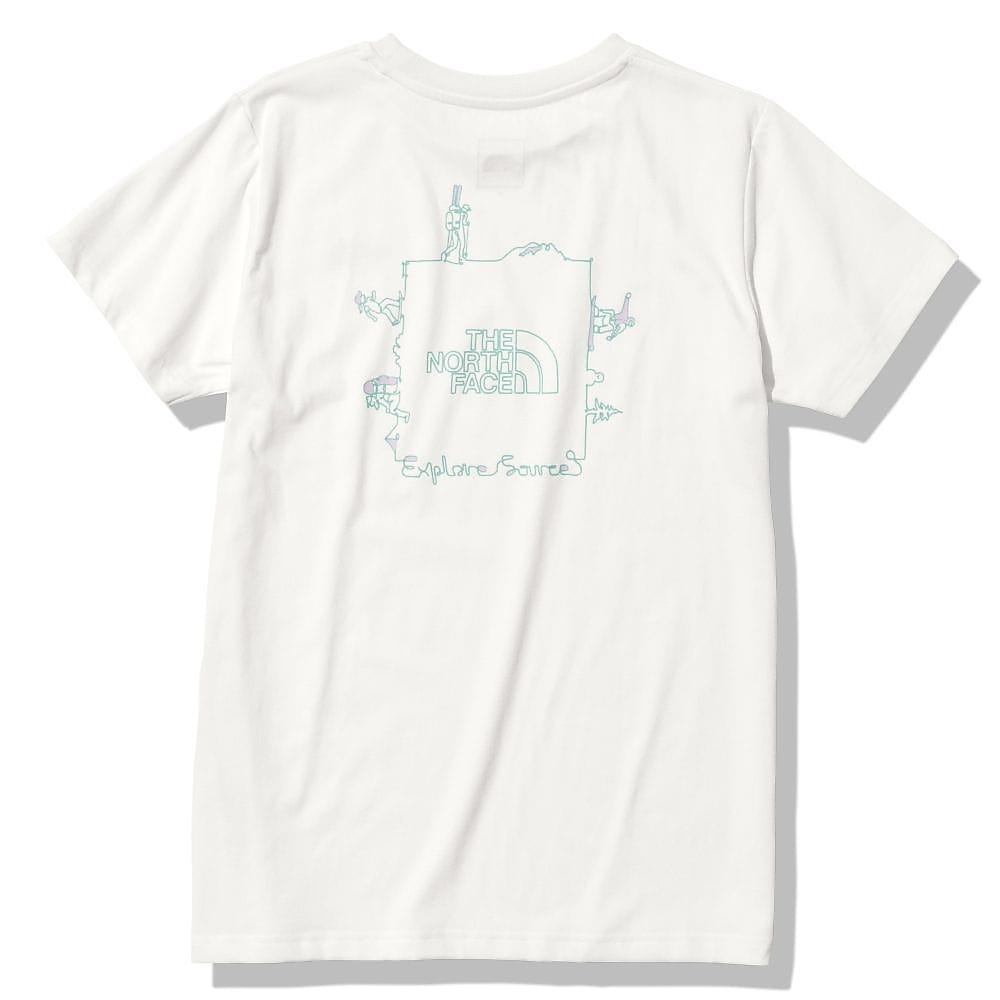 S/S EXPLORE SOURCE CIRCULATION TEE(ショートスリーブエクスプロールソースサーキュレーションティー)