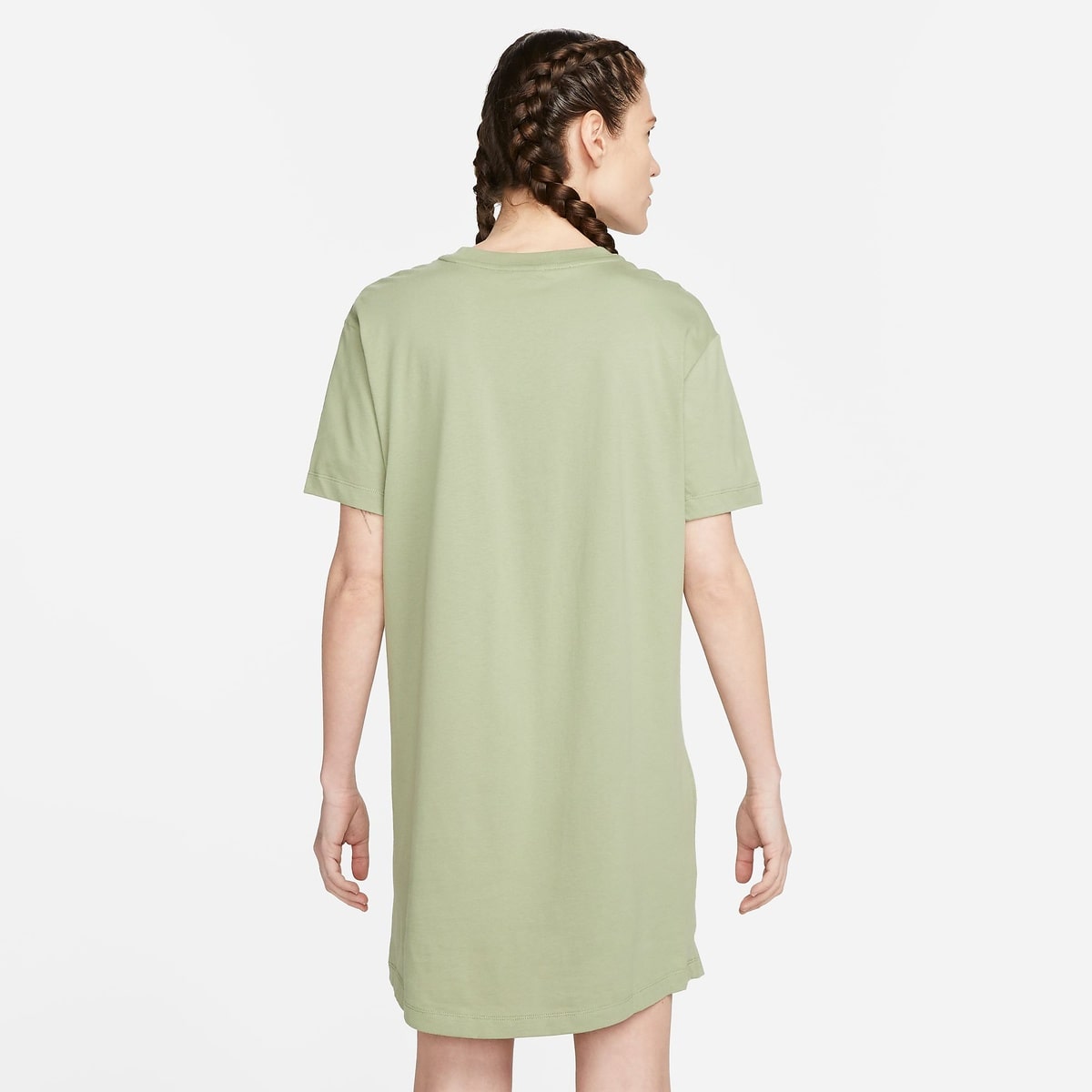 ナイキ ウィメンズ NSW エッセンシャル S/S Tシャツ ドレス