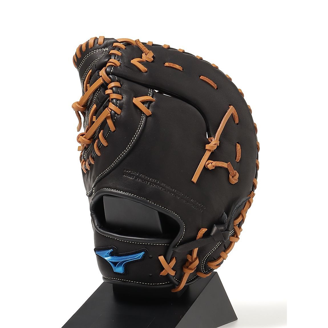 【左投げ】軟式用WILLDRIVE BLUE　一塁手用：TK型