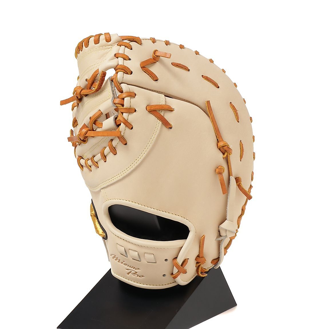 【左投げ】硬式用ミズノプロ5DNAテクノロジー　22モデル　一塁手用：TK型(ポケット普通)