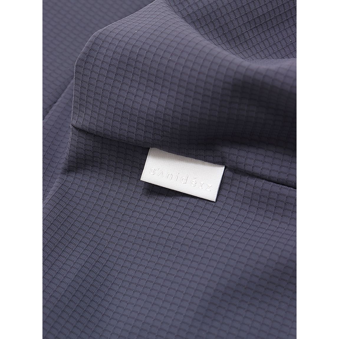 ストレッチナイロン ヘッドバンドバイザー LADIES