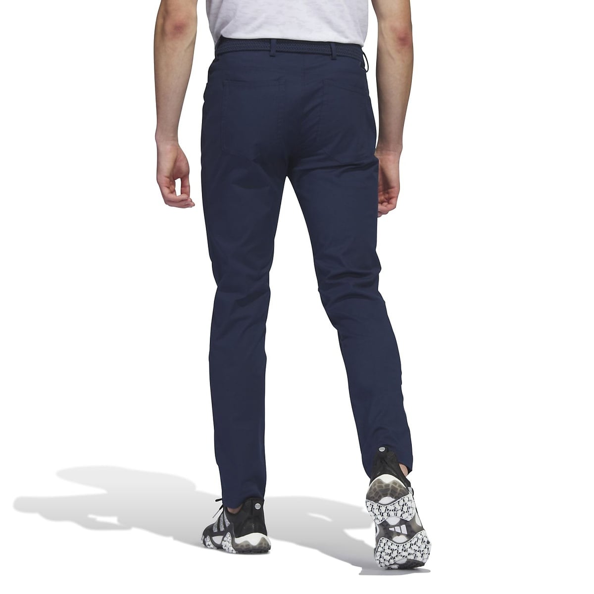 ストレッチ 5ポケットベーシックパンツ