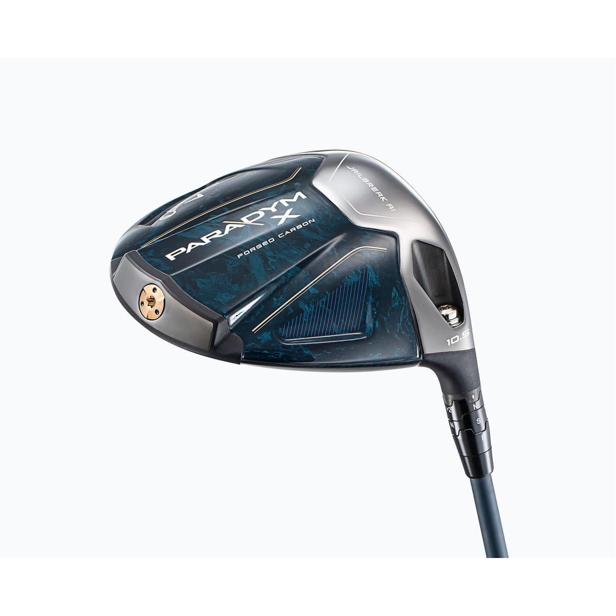 パラダイム Ｘ ドライバー 10.5° VENTUS TR 5 for Callaway 硬さ:S