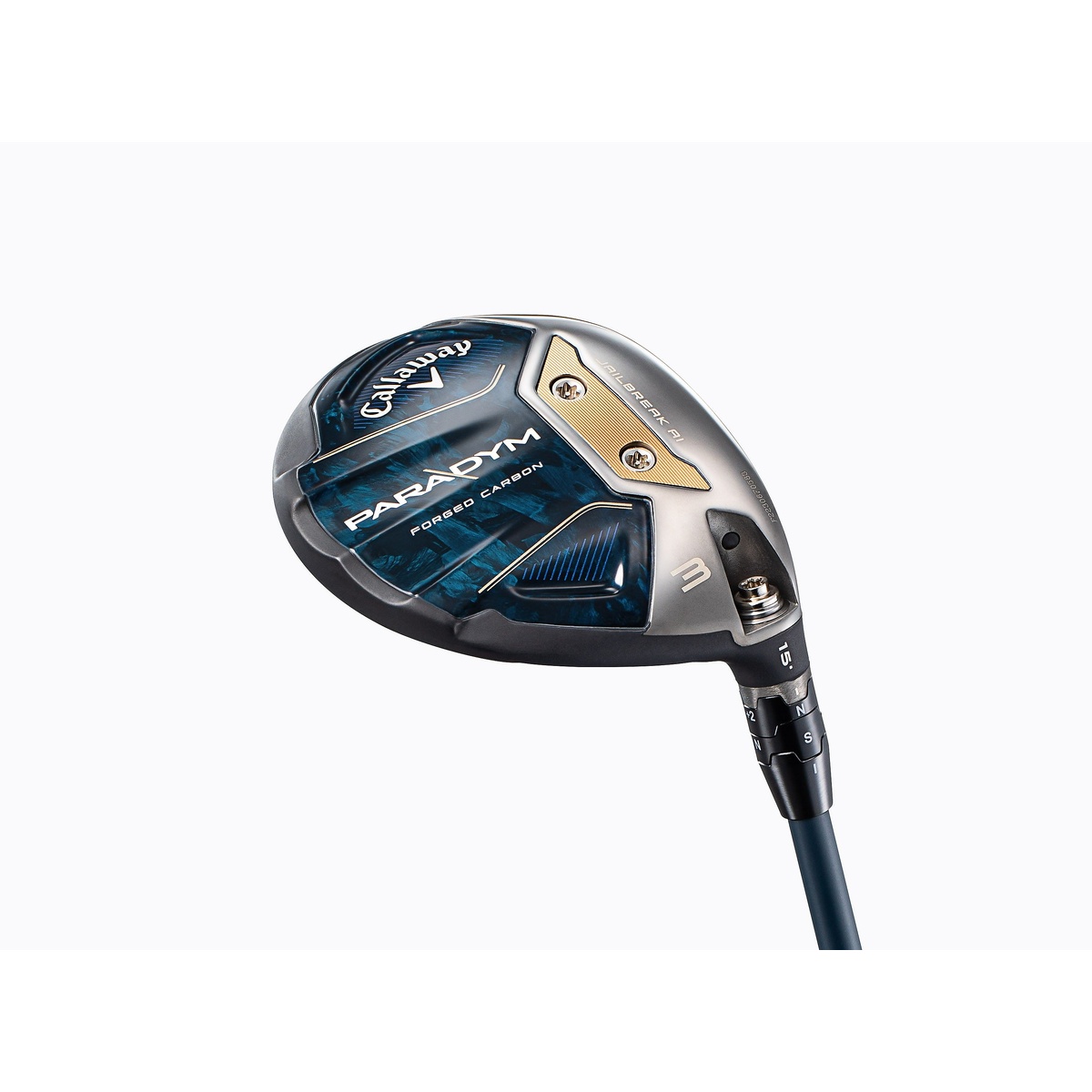 パラダイム フェアウェイウッド 5番 VENTUS TR5 for Callaway 硬さ:S