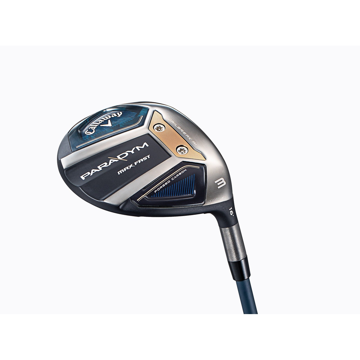 パラダイム MAX FAST フェアウェイウッド 3番 SPEEDER NX 40 for Callaway 硬さ:R