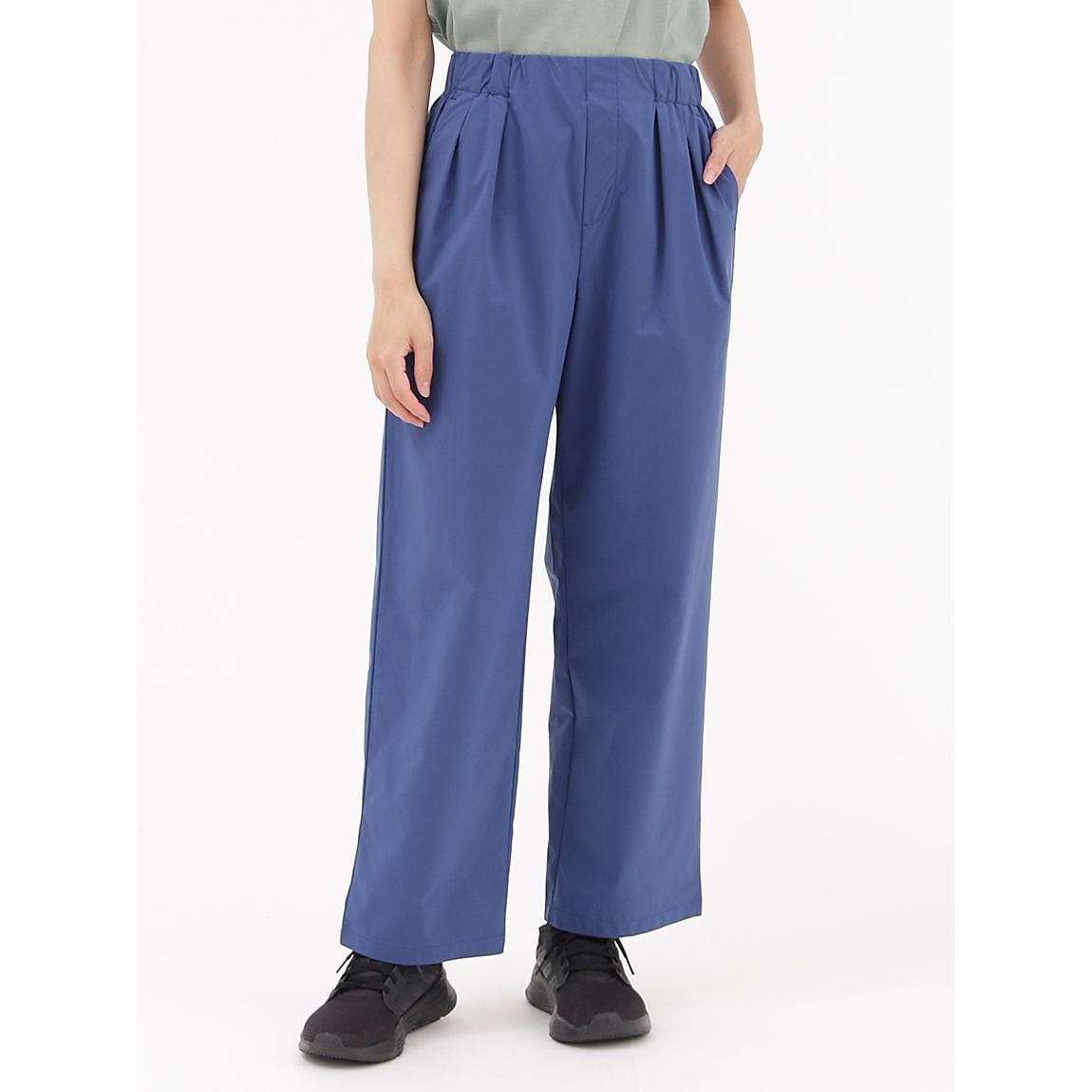 ALYSSA WIDE PANTS(アリッサワイドパンツ)