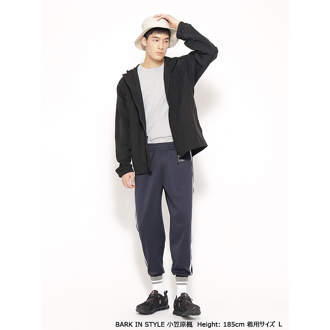 タスランナイロン フィールドジャケット MENS