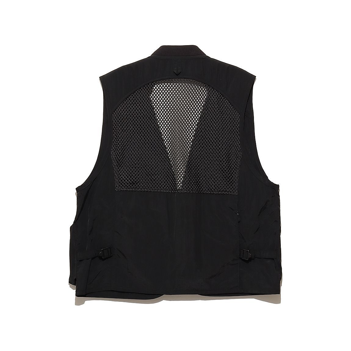 タスランナイロン ユーティリティベスト MENS