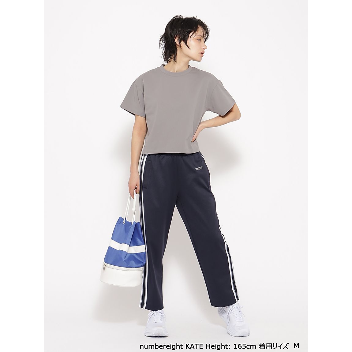 ウォームアップブライトジャージ ロングパンツ LADIES