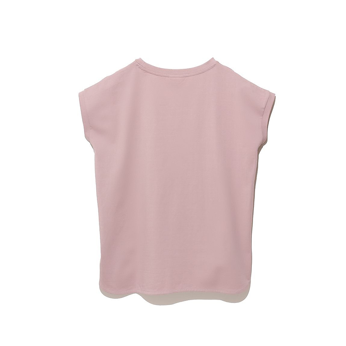 クールコットン チュニックTシャツ GIRLS