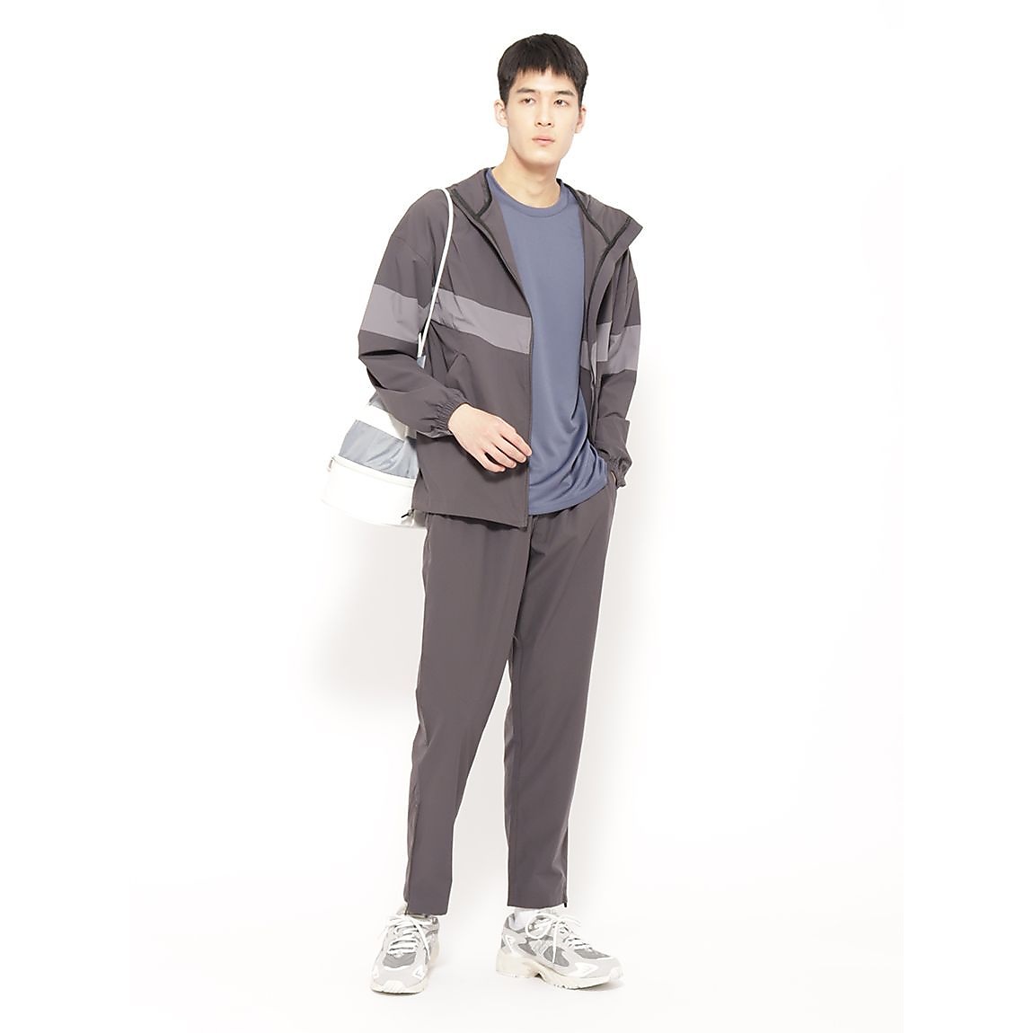 ジャストライトテックス ロングパンツ MENS