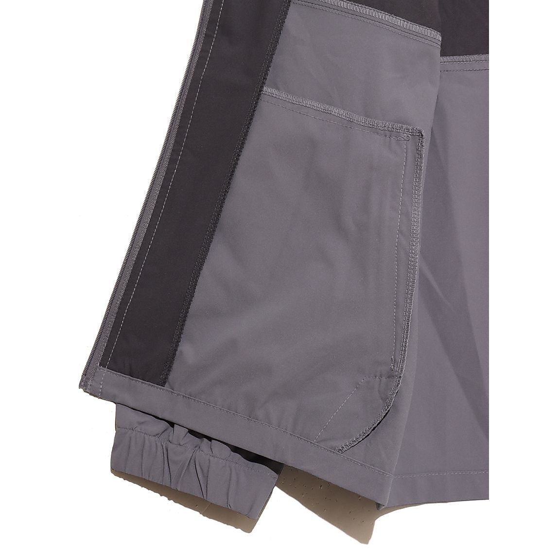 ジャストライトテックス ジップフーディジャケットJUNIOR