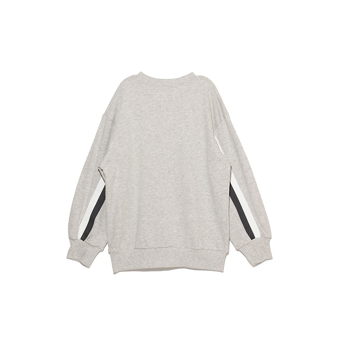 ミニ裏毛 クルーネック JUNIOR