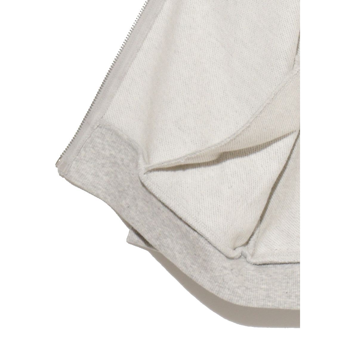 ミニ裏毛 フルジップフーディ JUNIOR