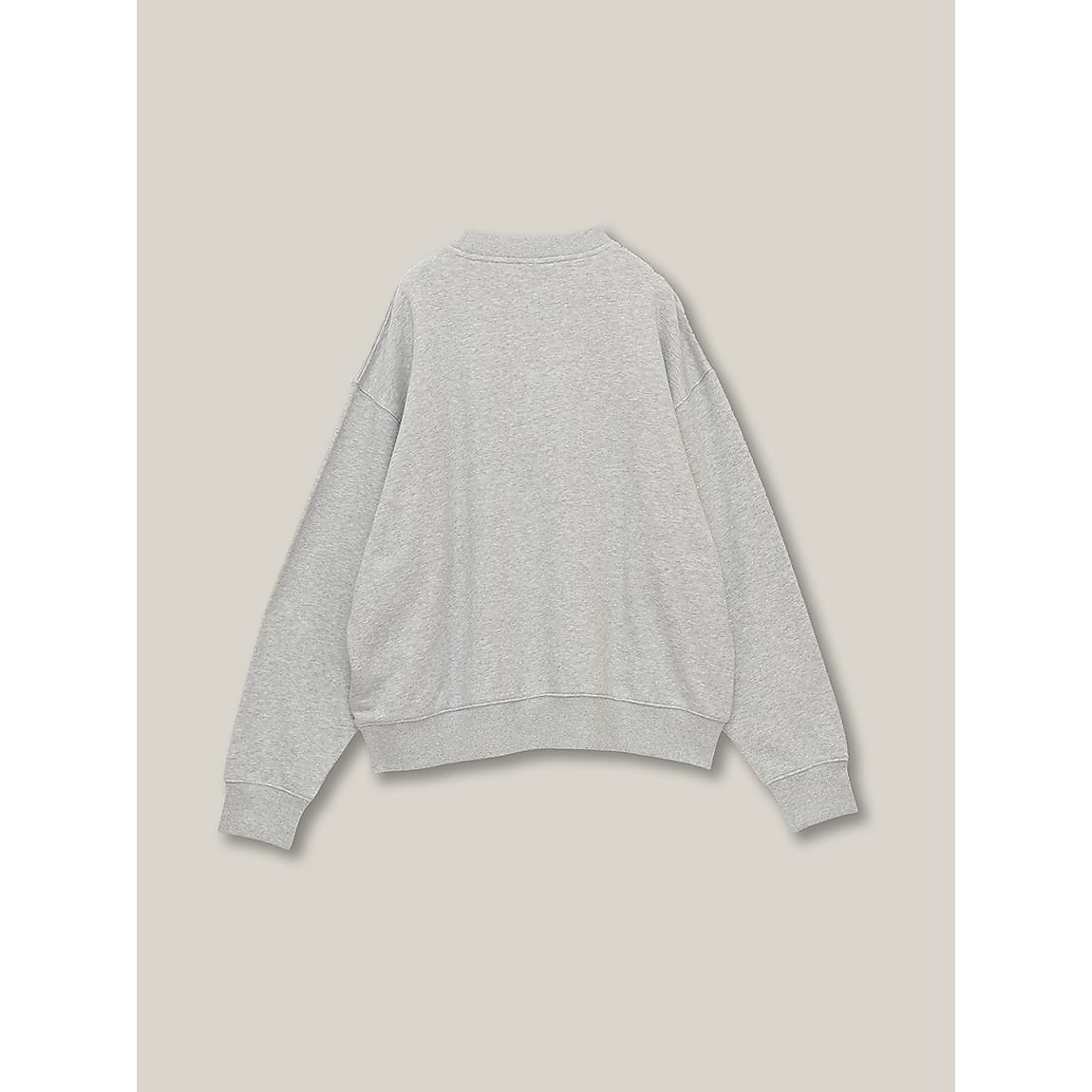 裏毛スエット クルーネック UNISEX