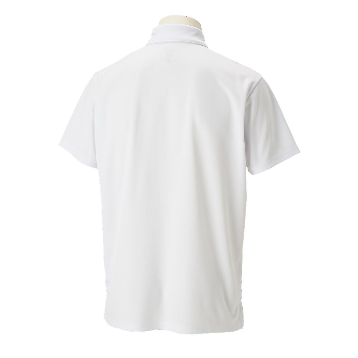 ドライボタンダウンポロシャツ