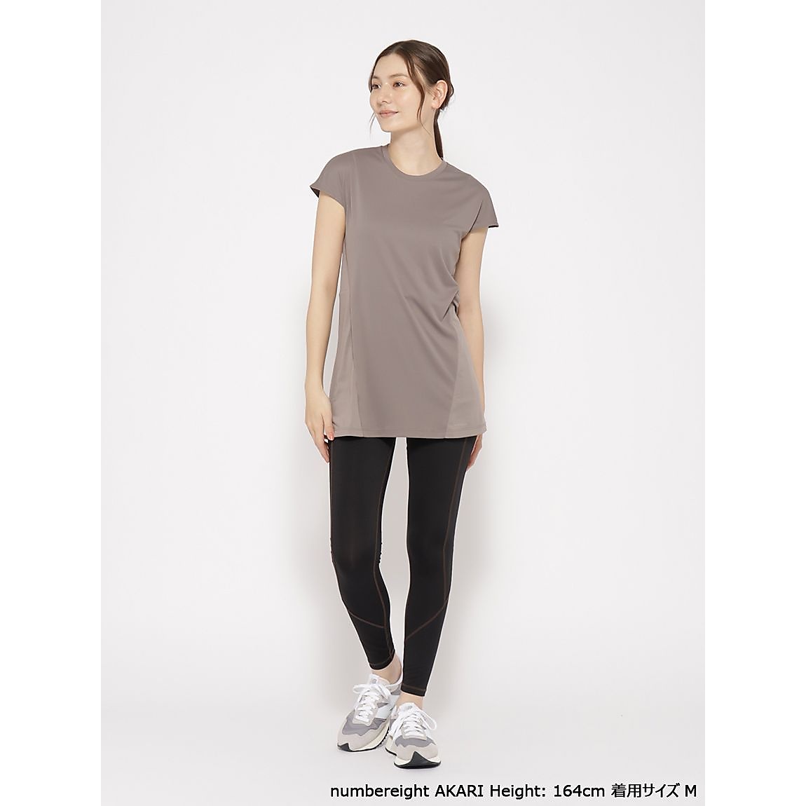 ソフトコンプレッション ロングタイツ LADIES