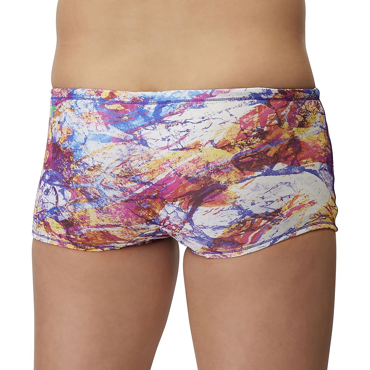 【TOUGH SUITS】トレーニングスパッツ（ショートレッグ）