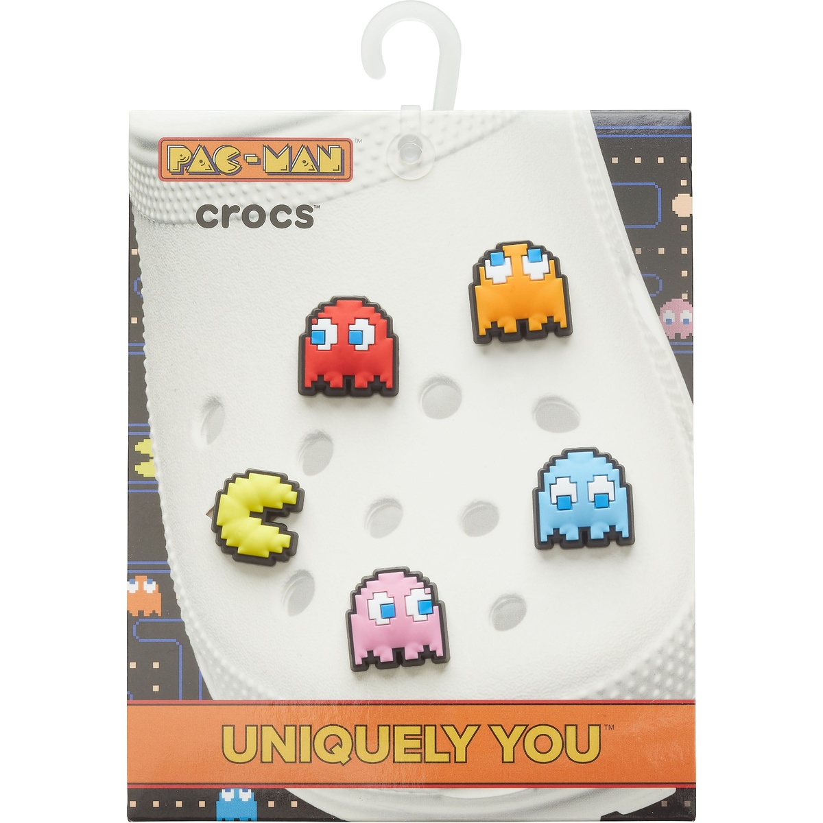 PAC MAN 5PCK