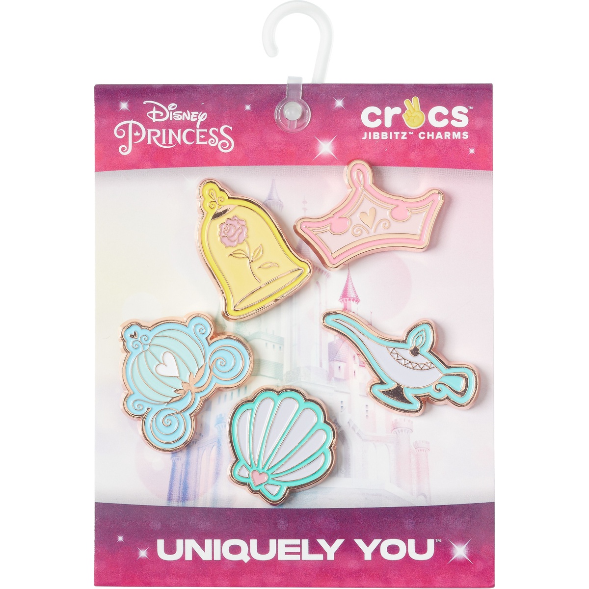 ＤＩＳＮＥＹ　ＰＲＩＮＣＥＳＳ　ＩＣＯＮ　５－ＰＡＣＫ