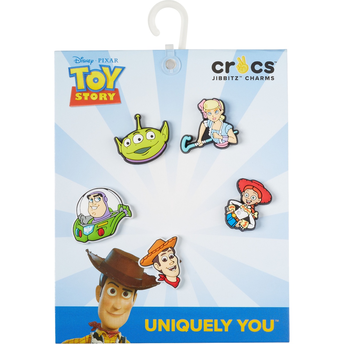 TOY STORY 5 PACK
