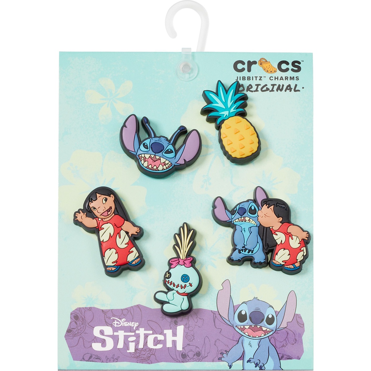 ＤＩＳＮＥＹ　ＬＩＬＯ　ＡＮＤ　ＳＴＩＴＣＨ　５　ＰＡＣＫ