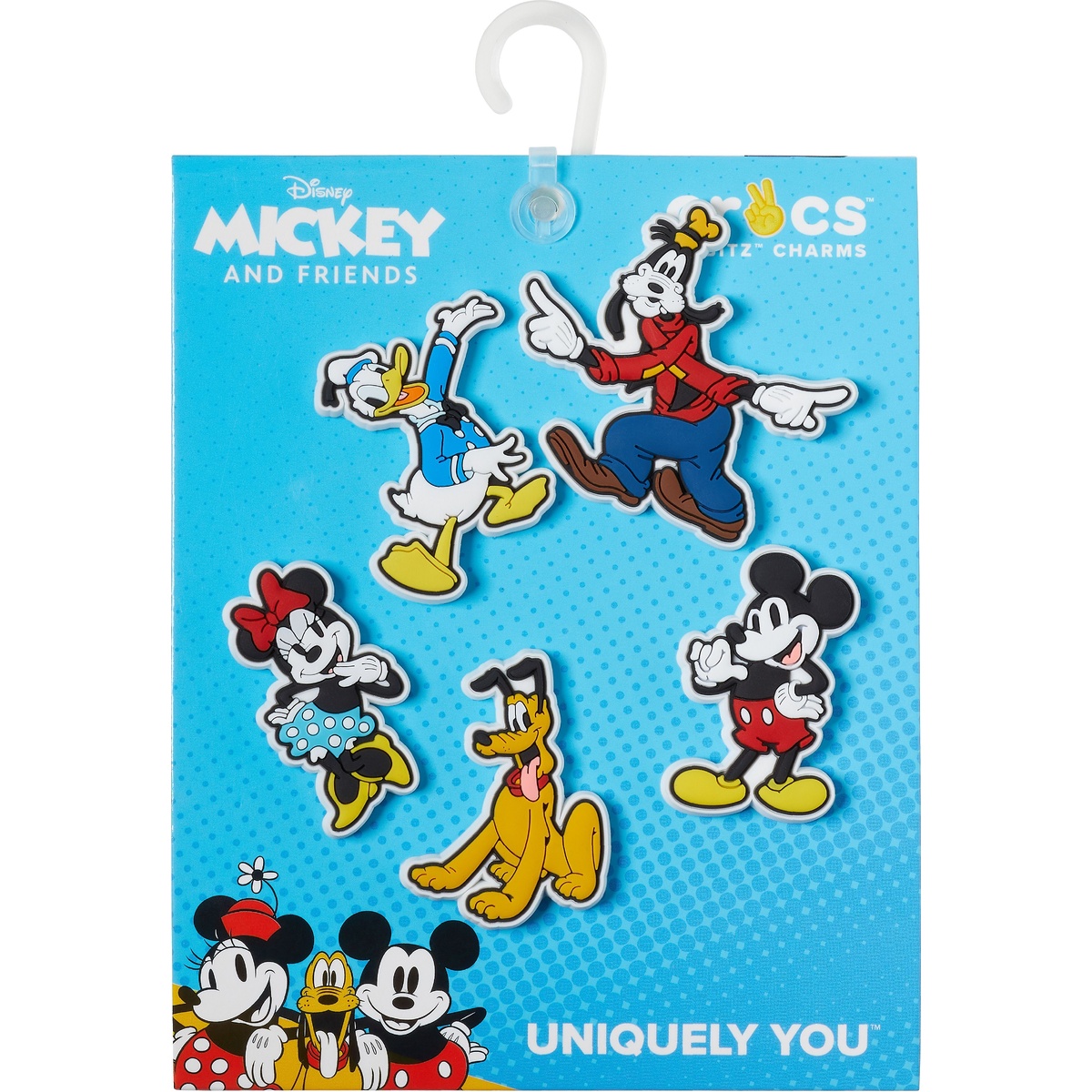 ＤＩＳＮＥＹ　ＭＩＣＫＥＹ　ＡＮＤ　ＦＲＩＥＮＤＳ　５　ＰＡＣＫ