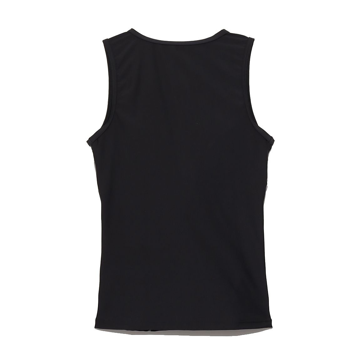 スイムウェア LADIES フルジップノースリーブトップス