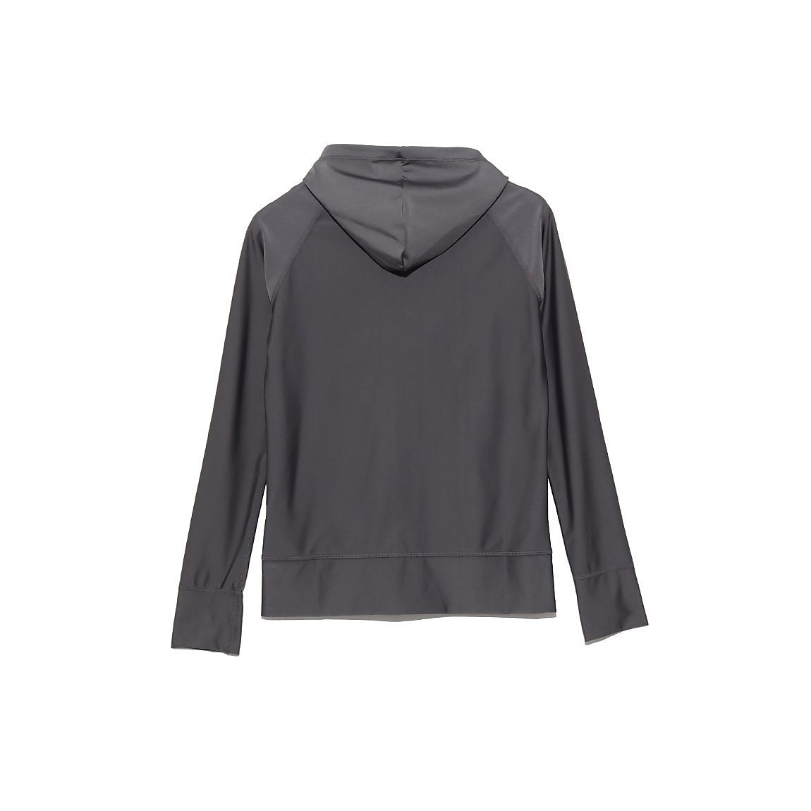 スイムウェア LADIES ジップフーディラッシュガード長袖