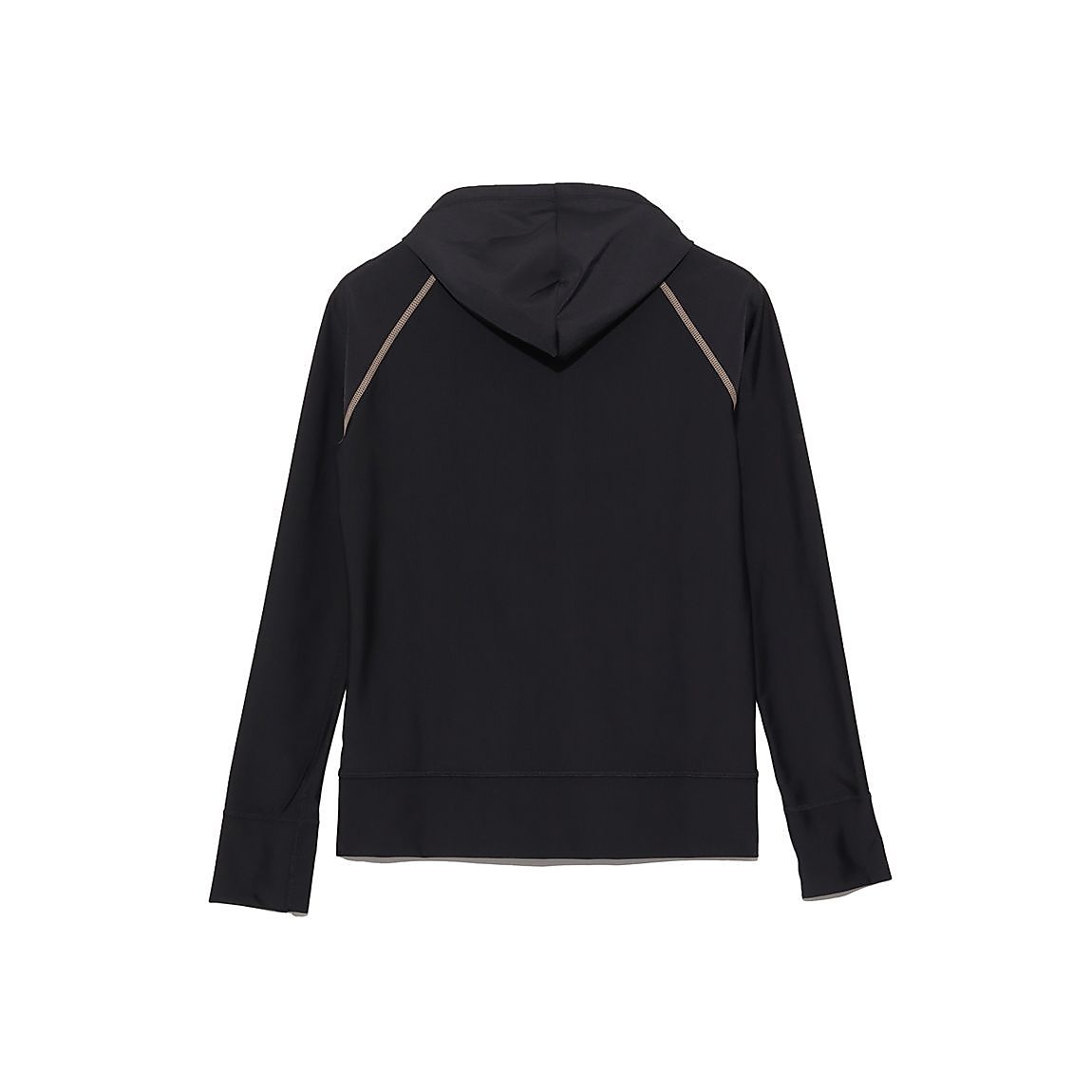 スイムウェア LADIES ジップフーディラッシュガード長袖
