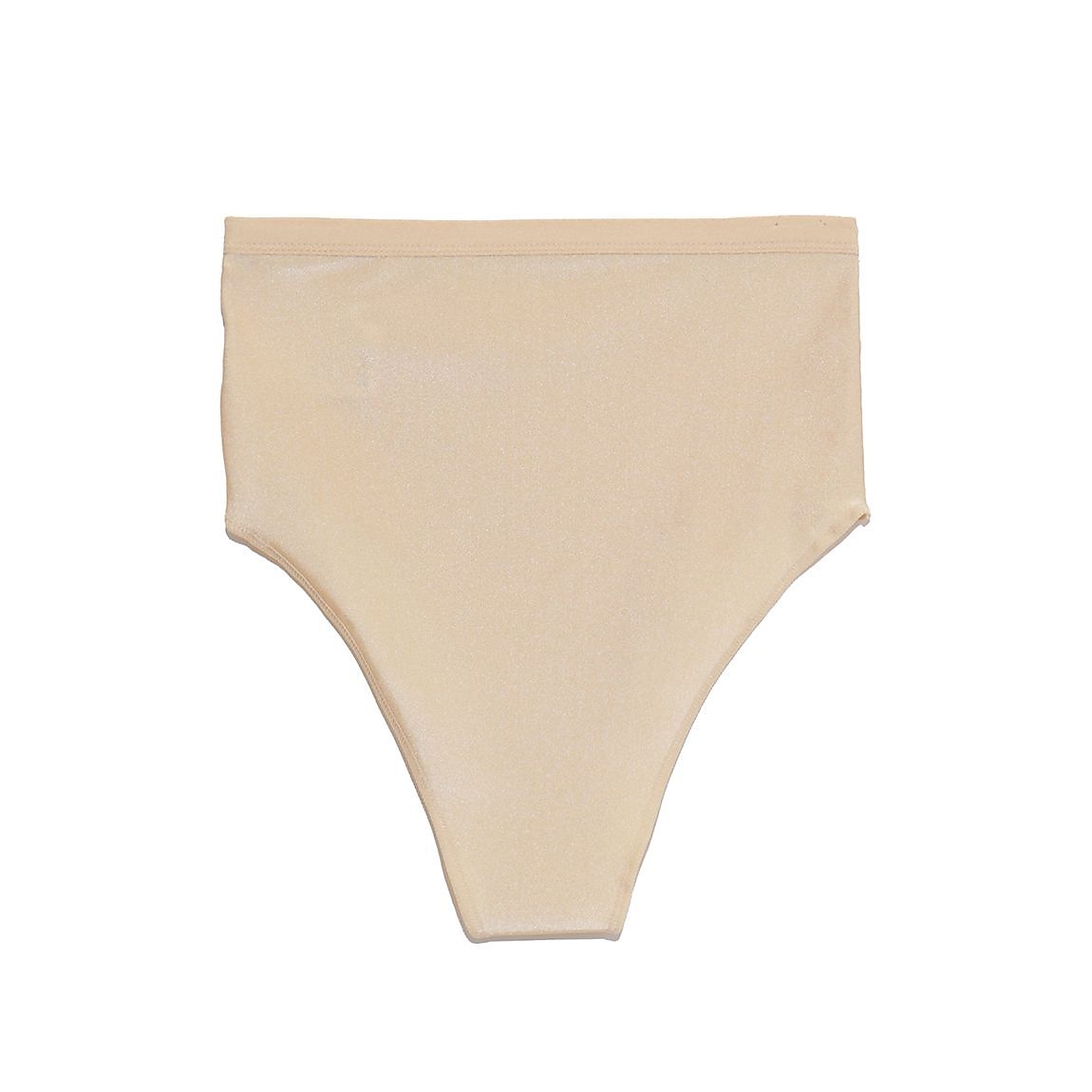 スイムウェア LADIES' アクアインナー:ハイウエスト型