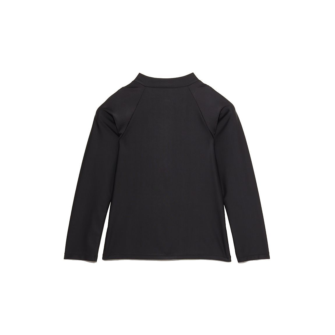 スイムウェア BOYS & GIRLS フルジップラッシュガード長袖PP