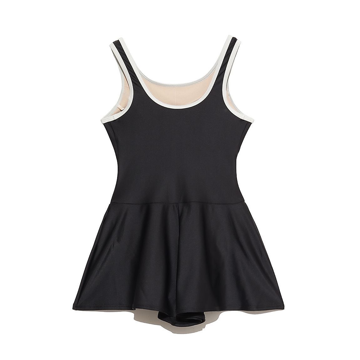 スイムウェア GIRLS キュロットワンピースタイプ