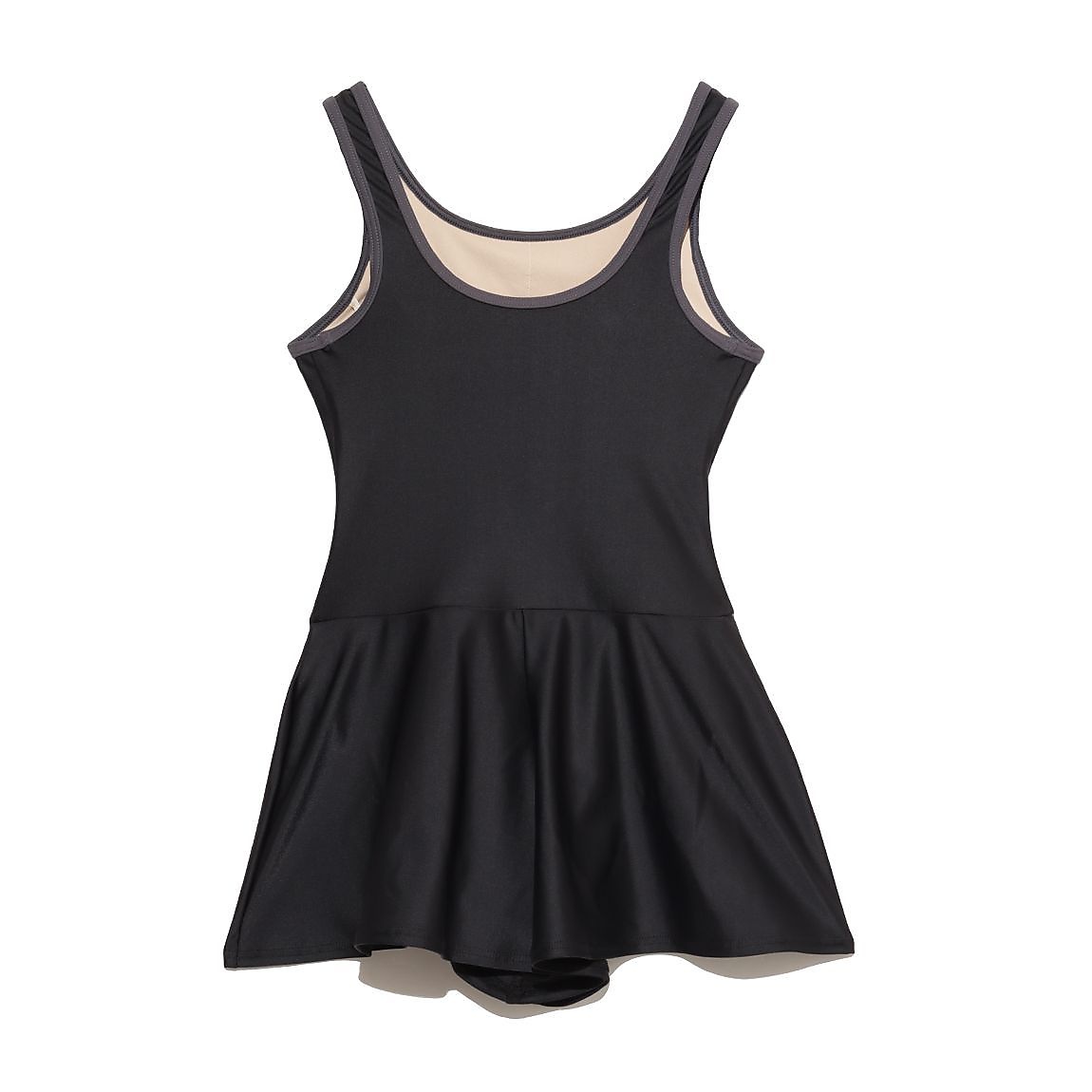 スイムウェア GIRLS キュロットワンピースタイプ