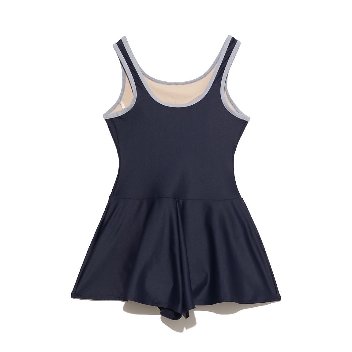 スイムウェア GIRLS キュロットワンピースタイプ