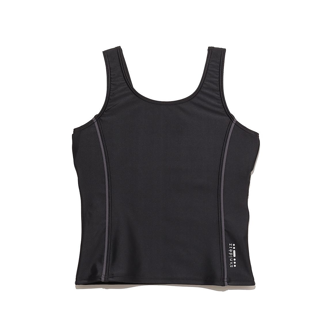 スイムウェア GIRLS セパレート タンク&ハーフパンツ