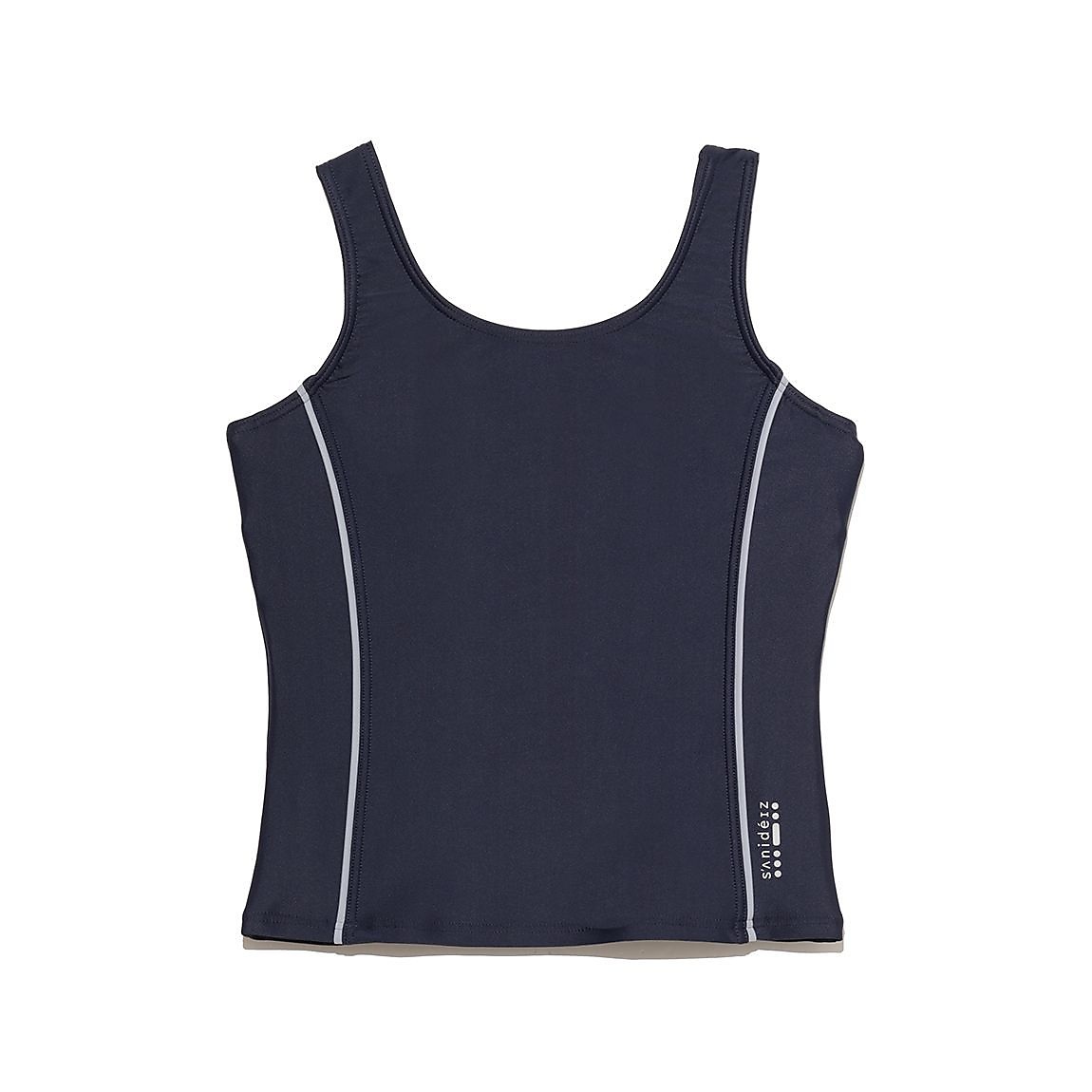 スイムウェア GIRLS セパレート タンク&ハーフパンツ